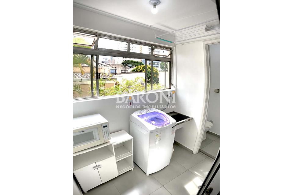 Apartamento - Itaim Bibi