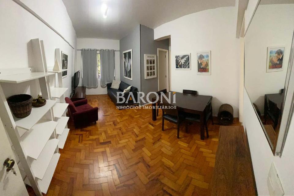 Apartamento - Itaim Bibi