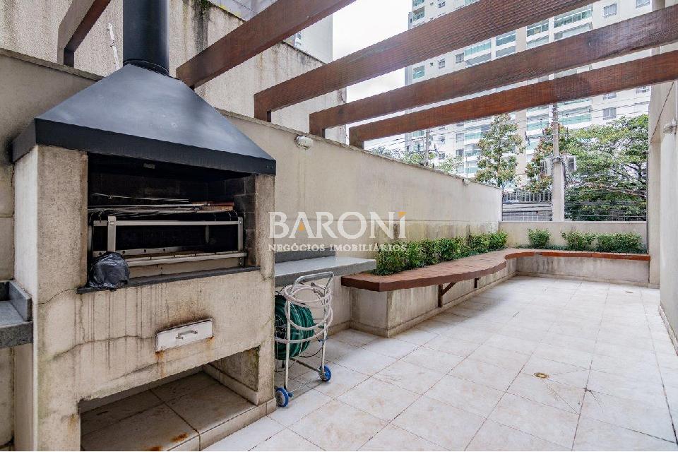Apartamento - Vila Olímpia