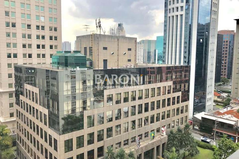 Apartamento - Vila Olímpia