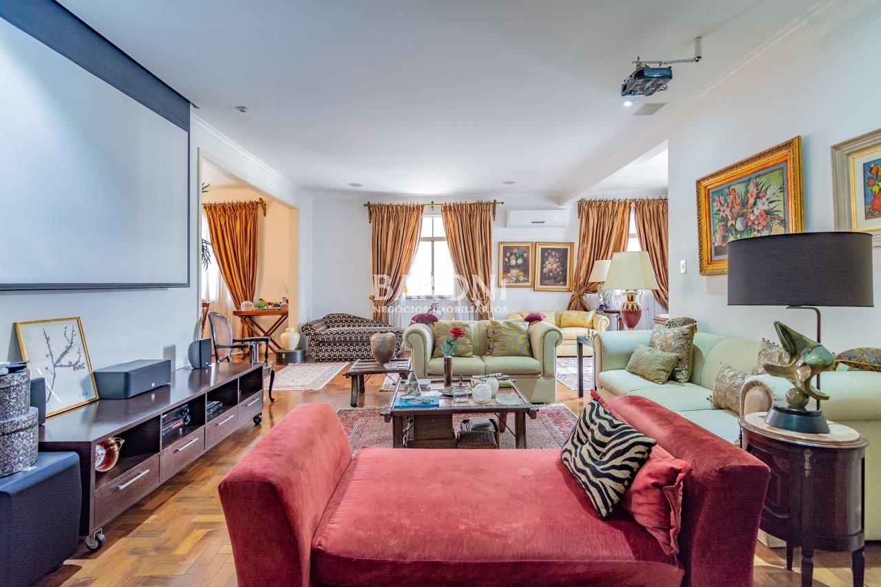 Apartamento - Jardim América