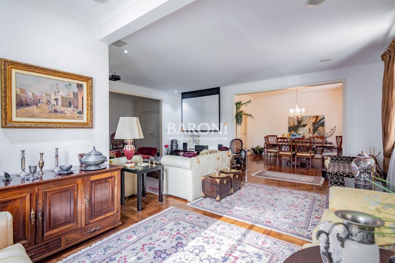 Apartamento - Jardim América