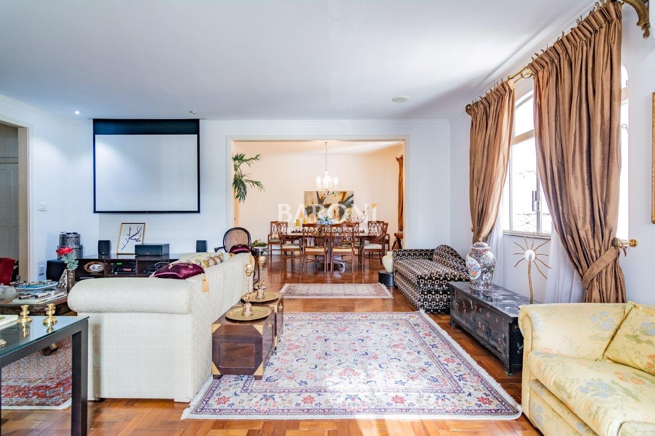 Apartamento - Jardim América