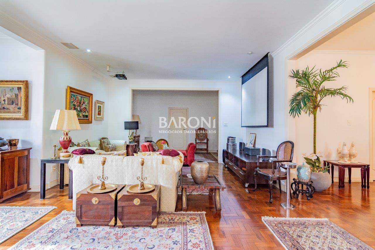 Apartamento - Jardim América