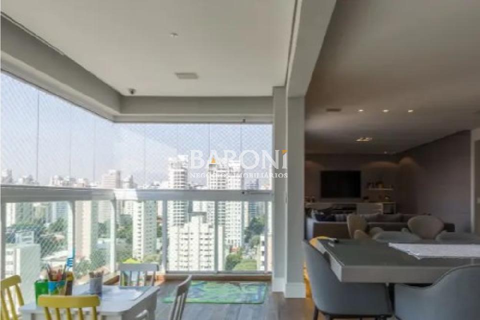 Apartamento - Vila Olímpia