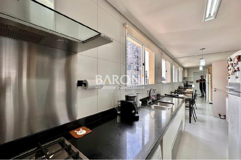 Apartamento - Itaim Bibi