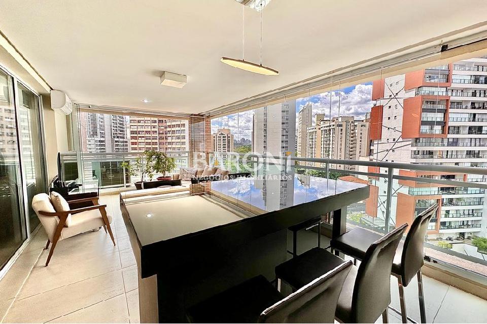 Apartamento - Itaim Bibi