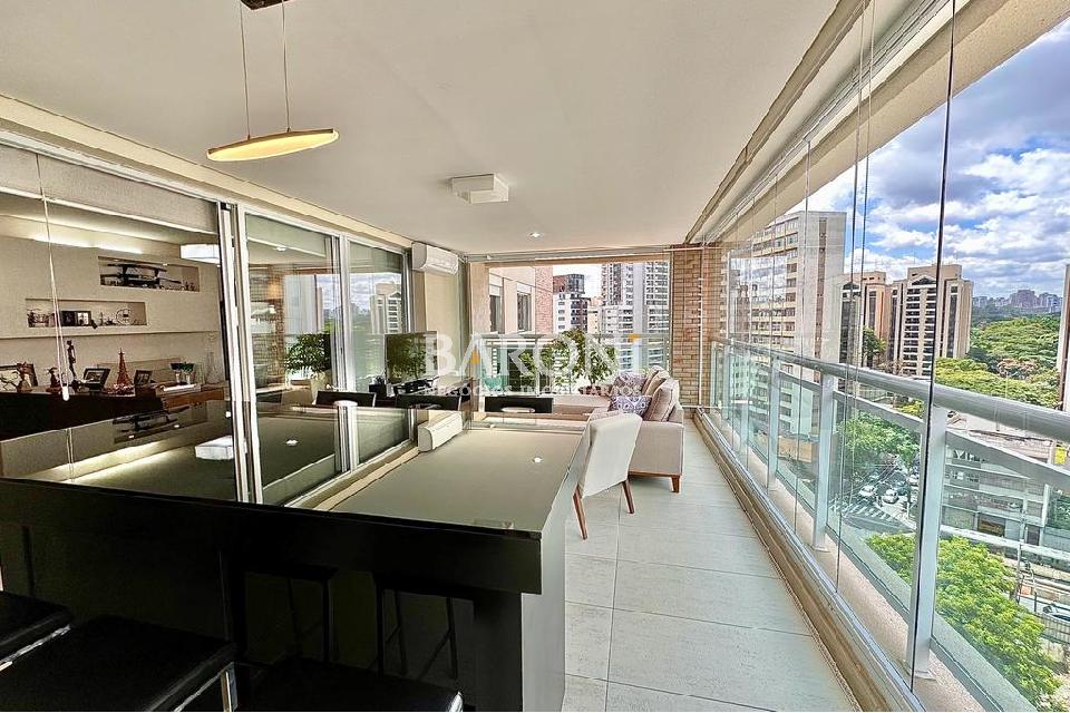 Apartamento - Itaim Bibi