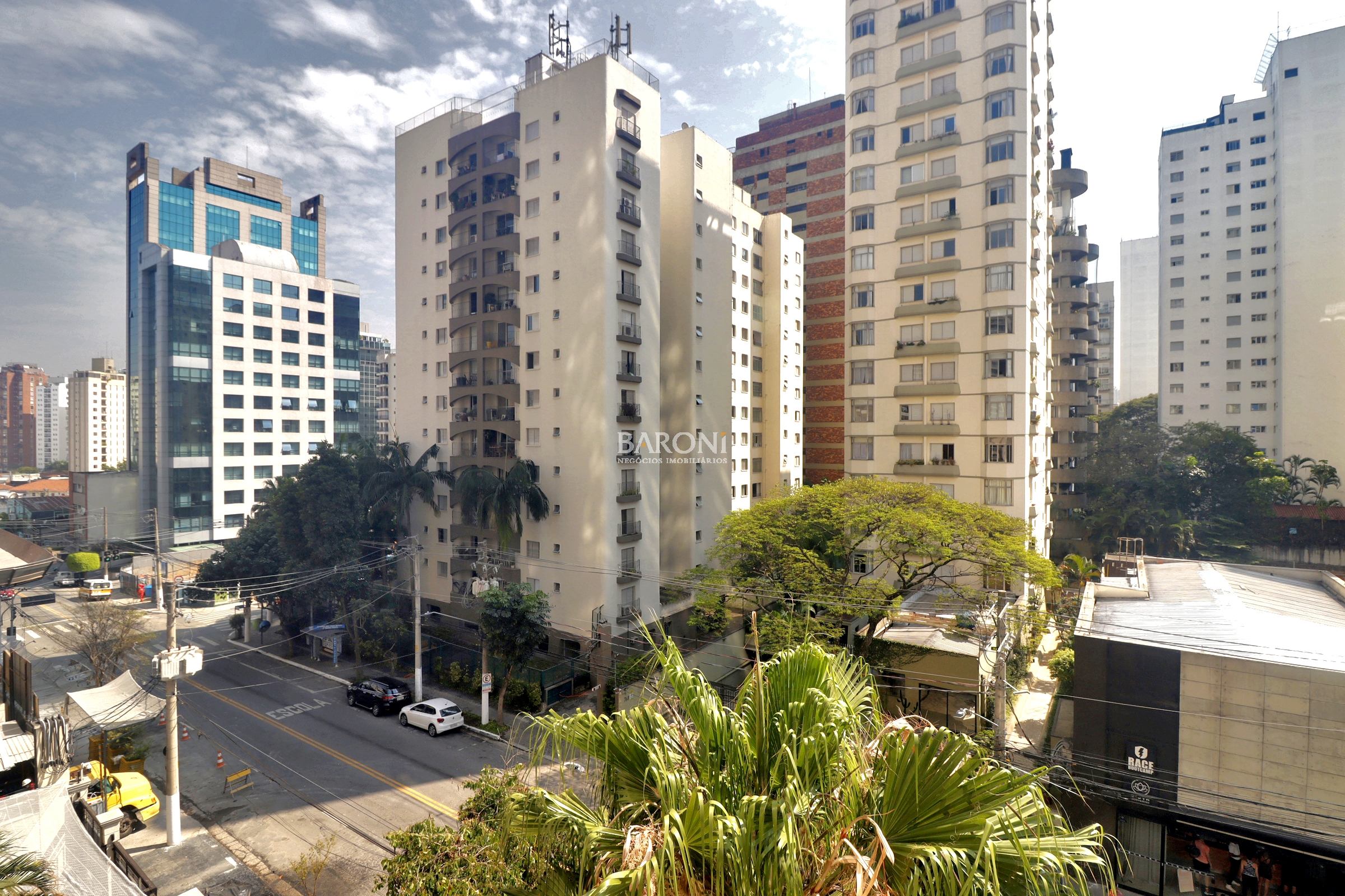 Apartamento - Vila Nova Conceição