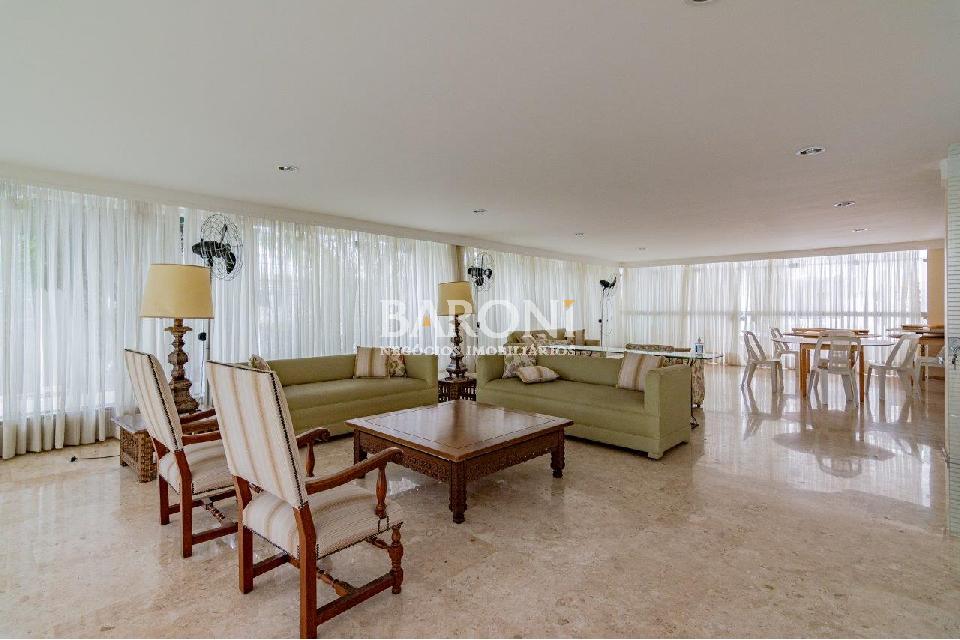 Apartamento - Jardim Paulista