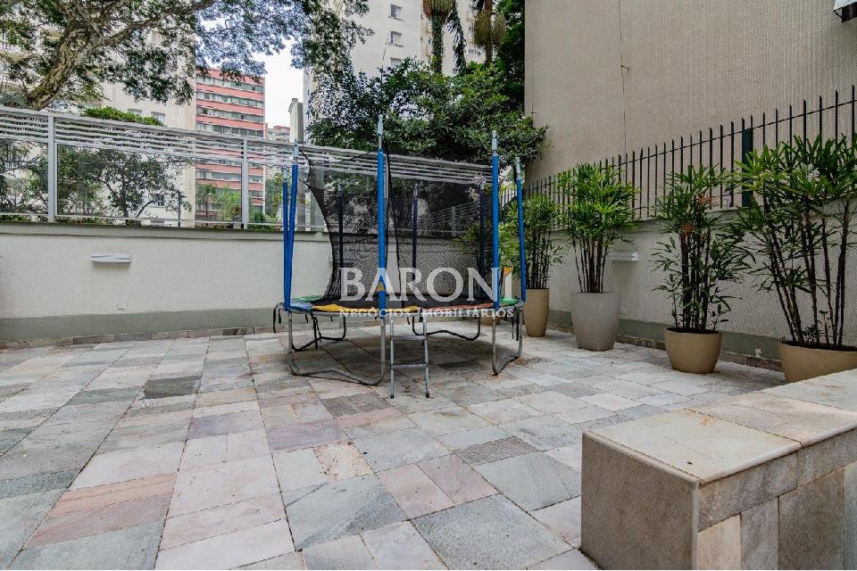Apartamento - Jardim Paulista