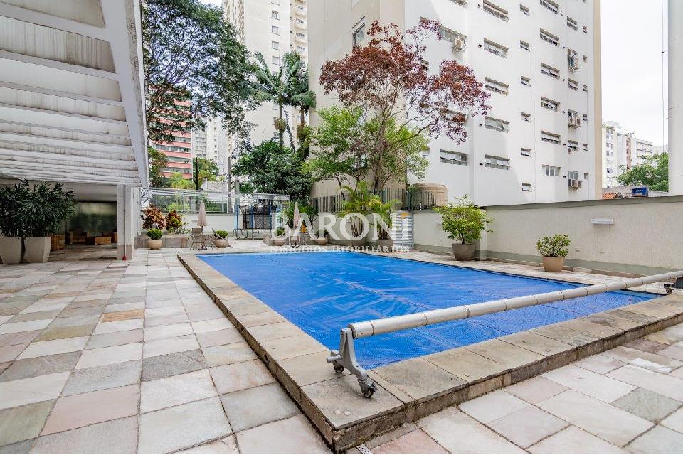 Apartamento - Jardim Paulista