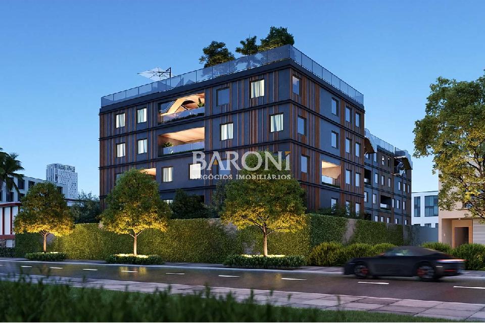 Apartamento - Vila Nova Conceição