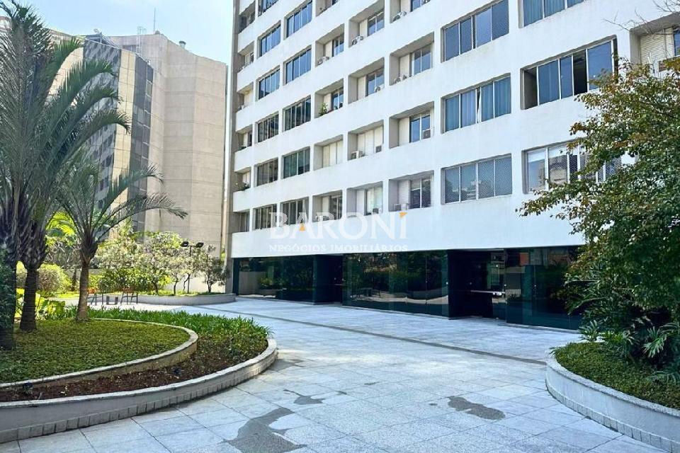 Apartamento - Itaim Bibi