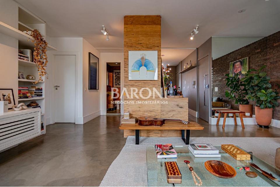 Apartamento - Itaim Bibi