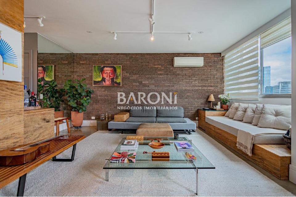 Apartamento - Itaim Bibi