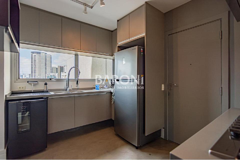 Apartamento - Itaim Bibi