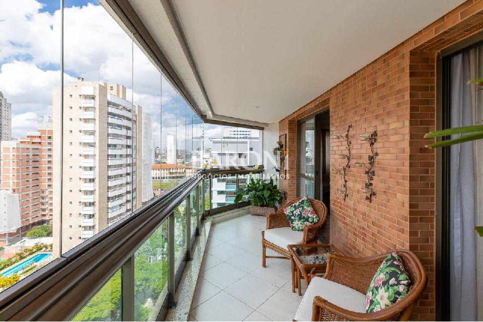 Apartamento - Vila Clementino