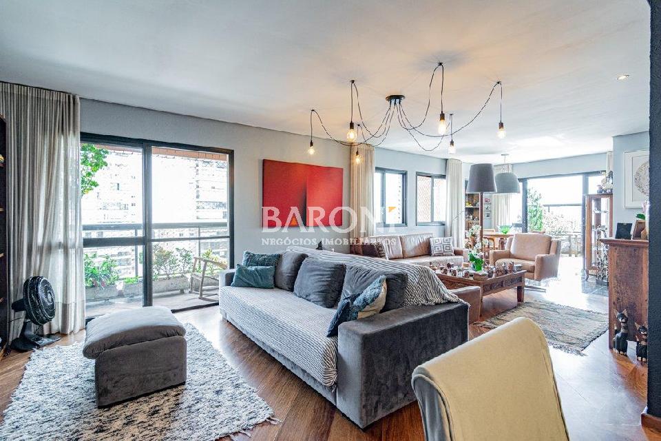 Apartamento - Brooklin