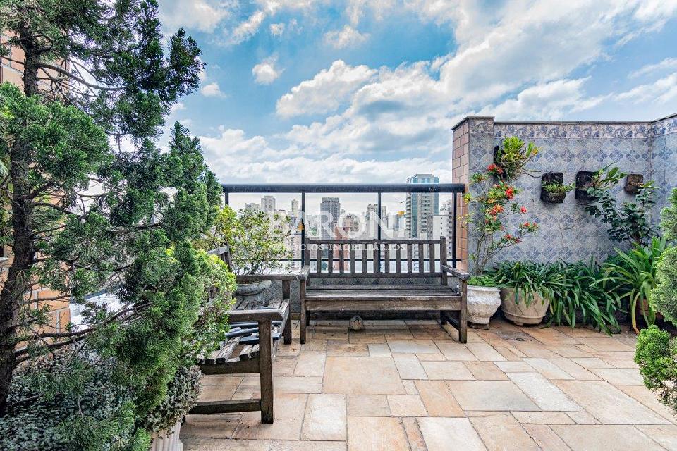 Apartamento - Brooklin 