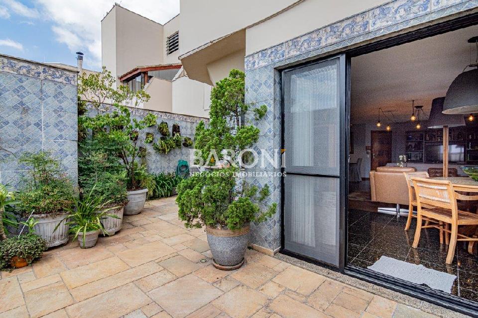 Apartamento - Brooklin