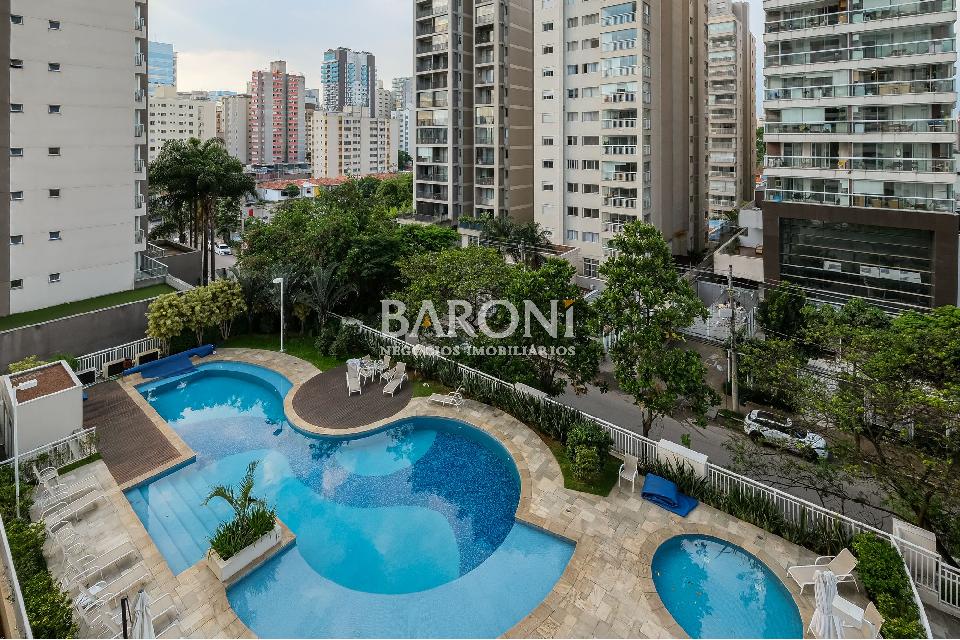 Apartamento - Vila Olímpia