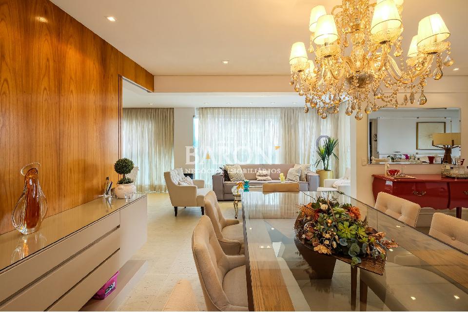 Apartamento - Vila Olímpia