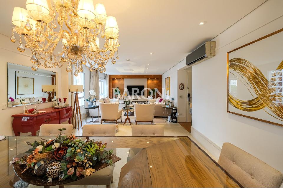 Apartamento - Vila Olímpia