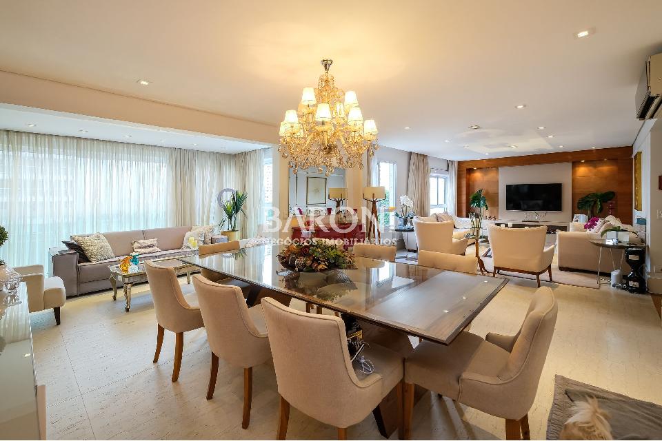 Apartamento - Vila Olímpia