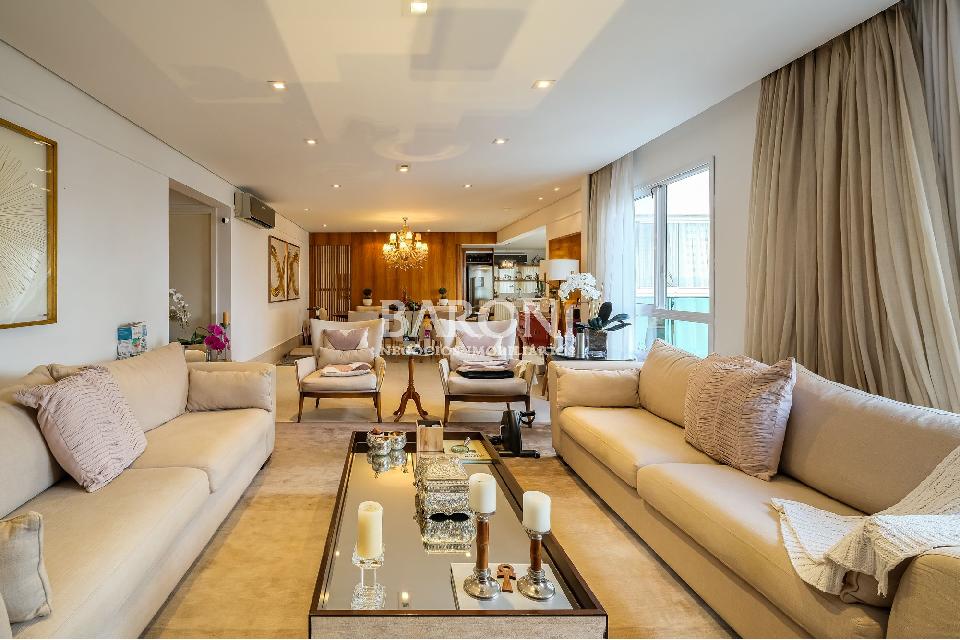 Apartamento - Vila Olímpia