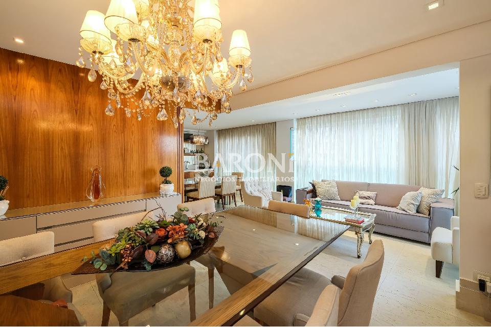 Apartamento - Vila Olímpia