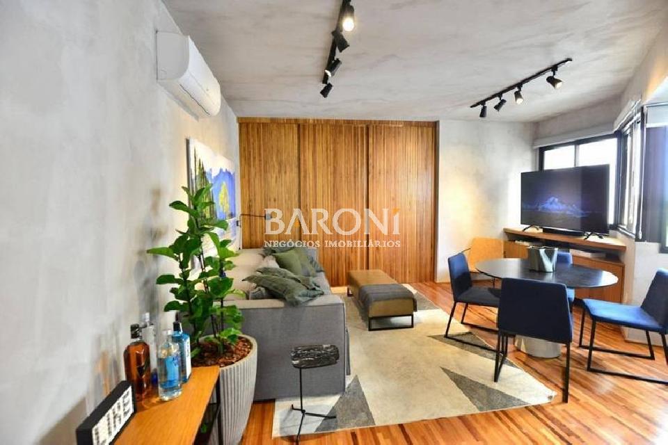 Apartamento - Jardim Europa