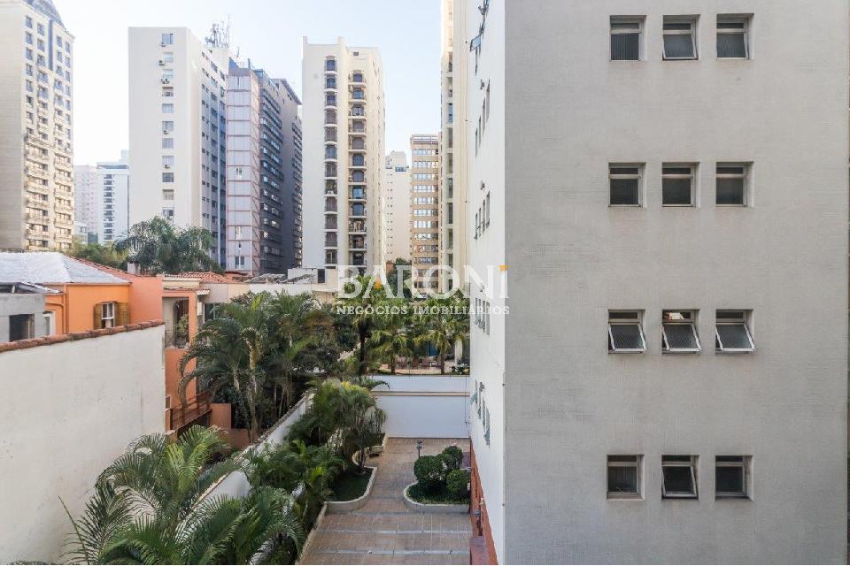 Apartamento - Jardim Paulista