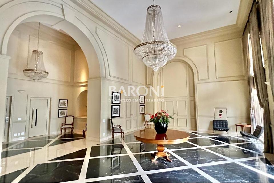 Apartamento - Jardim Paulista