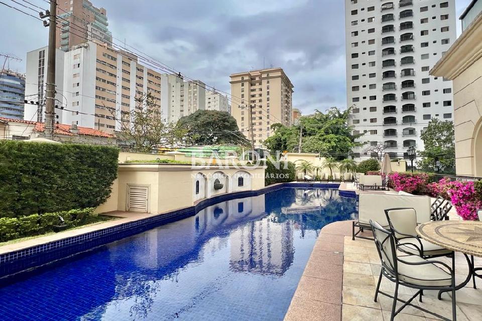 Apartamento - Jardim Paulista
