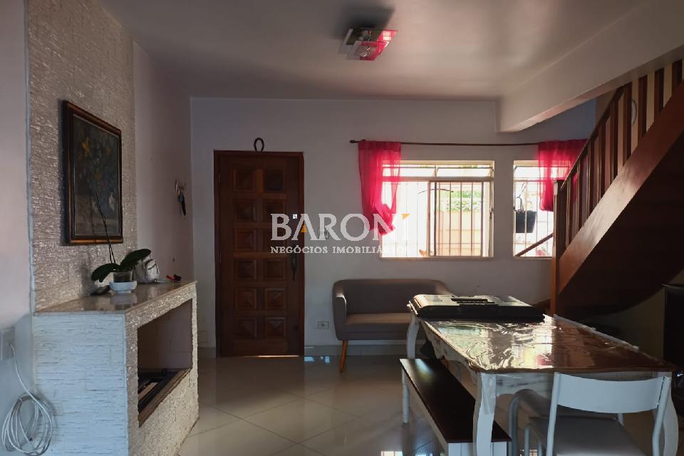 Casa - Vila Nova Conceição