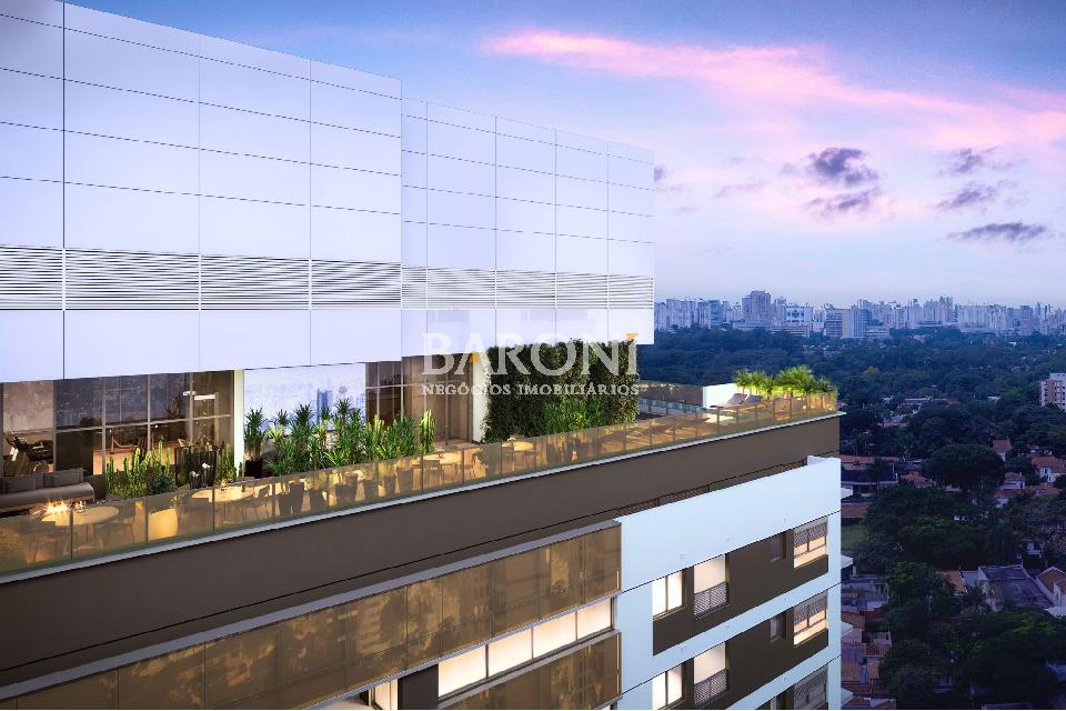 Apartamento - Vila Nova Conceição