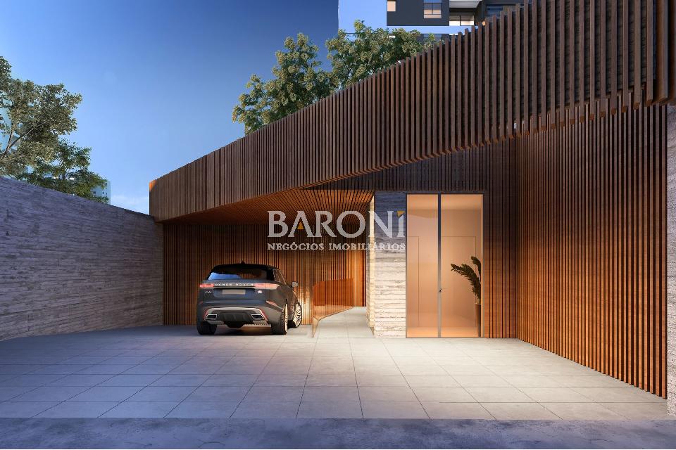 Apartamento - Vila Nova Conceição