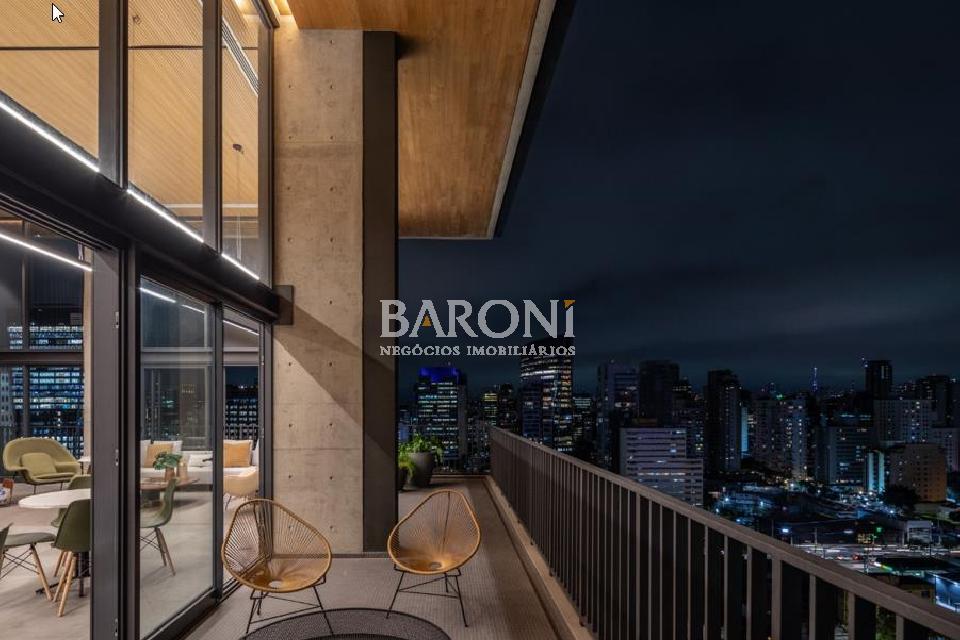 Apartamento - Vila Nova Conceição