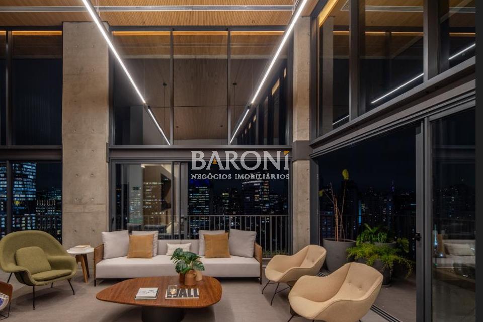 Apartamento - Vila Nova Conceição