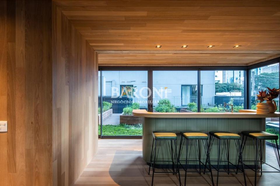 Apartamento - Vila Nova Conceição