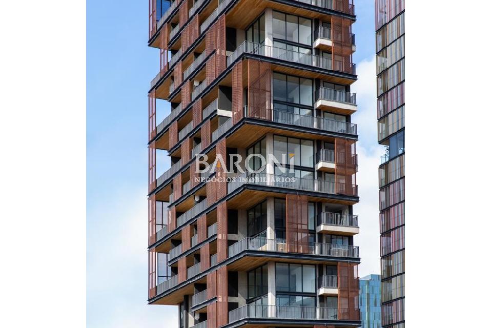 Apartamento - Vila Nova Conceição