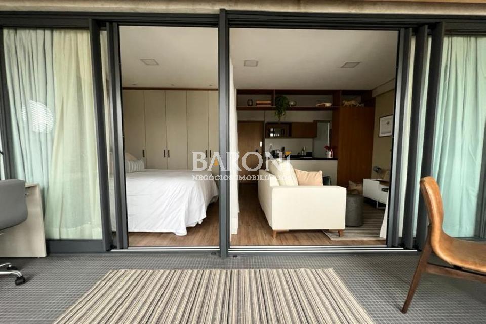 Apartamento - Vila Nova Conceição
