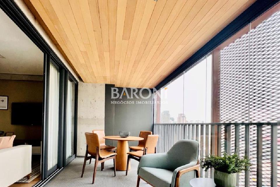 Apartamento - Vila Nova Conceição