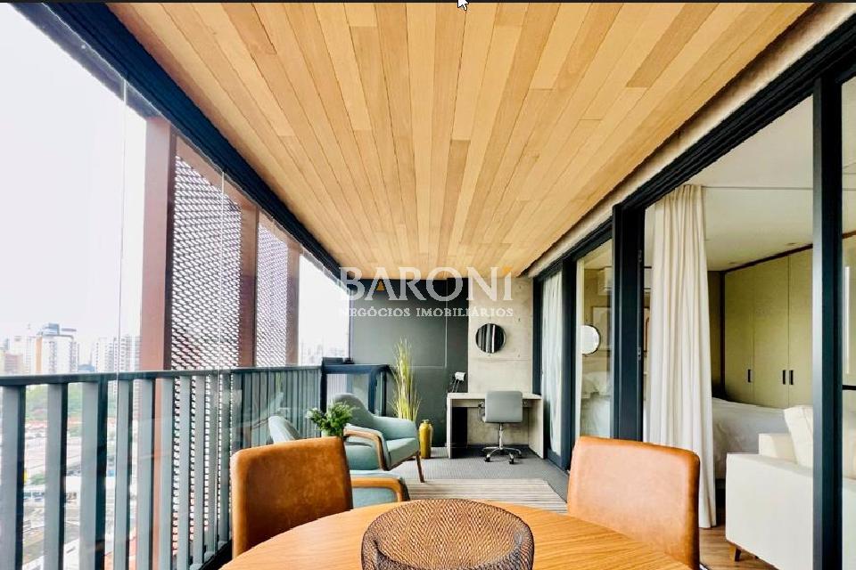 Apartamento - Vila Nova Conceição