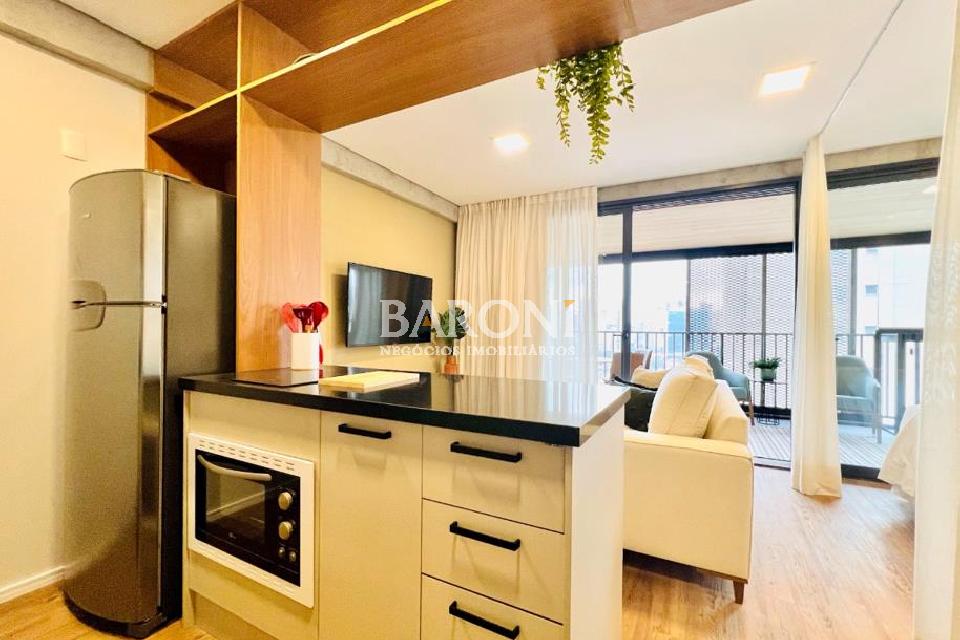 Apartamento - Vila Nova Conceição