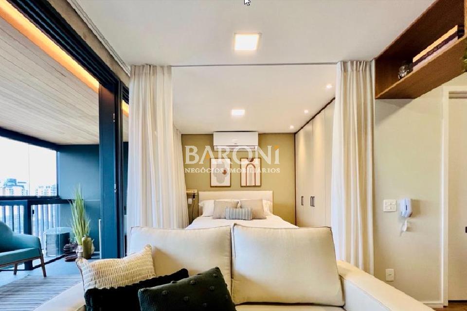 Apartamento - Vila Nova Conceição