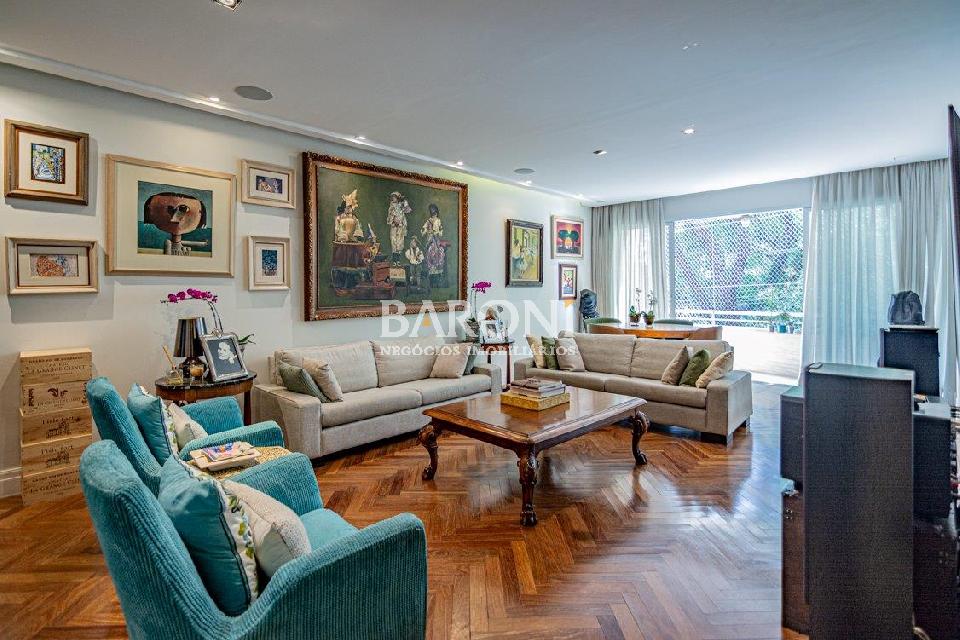 Apartamento - Jardim América