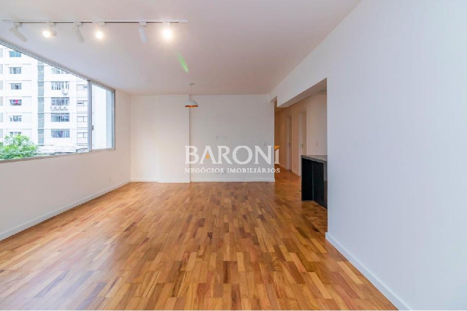 Apartamento - Higienópolis