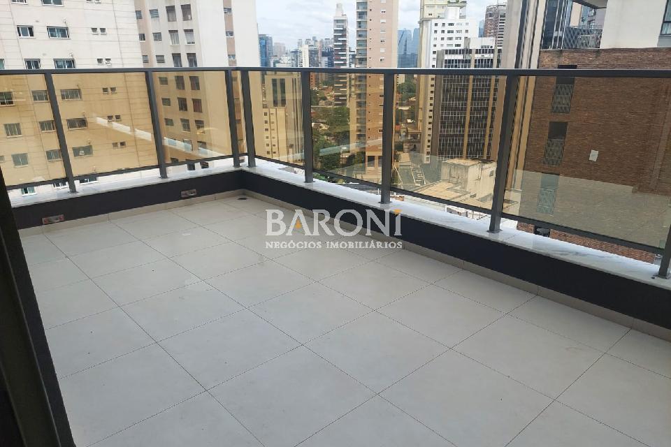 Apartamento - Vila Nova Conceição